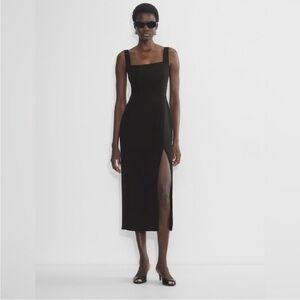 Babaton 90s Dress - Black